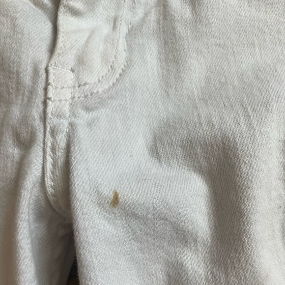 Hollister white jeans - Picture 2 of 4